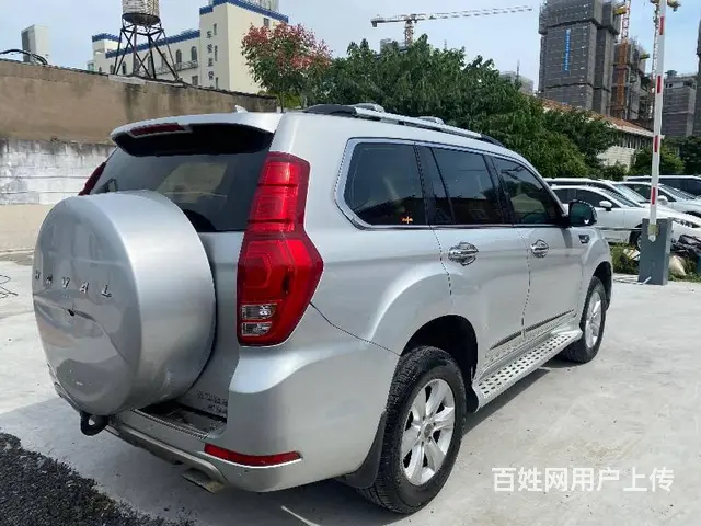 哈弗H9 2015款 2.0T 手自一体 四驱豪华型7座 - 图片 10