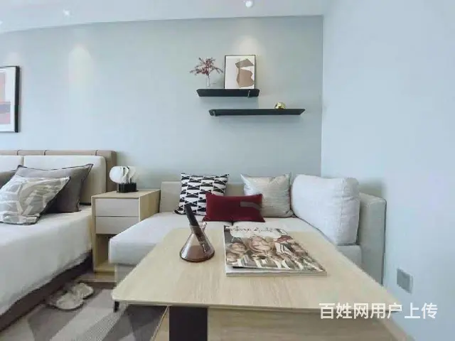 多套可选 看到满意为止 押一付一 包物业 可短租 长租有优惠 - 图片 5