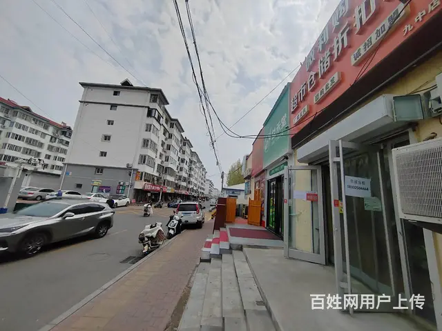 和安里第九中学西侧临街旺铺空兑 - 图片 2
