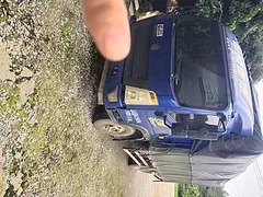重汽豪瀚 其他 高栏/栏板 国5