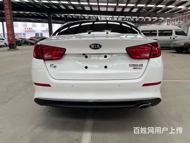 起亚K5 2016款 2.0 手自一体 GL - 图片 7