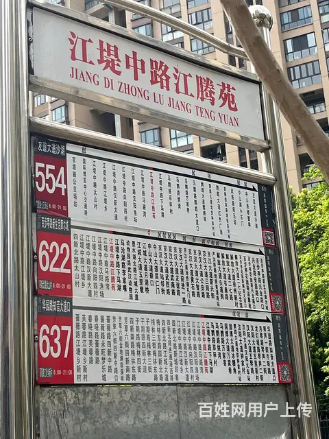 房东直售汉阳江腾苑C - 图片 2