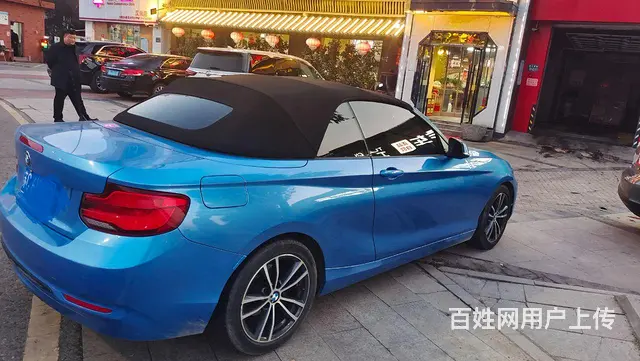 宝马2 Series [2系](进口) 2015款 220i - 图片 2