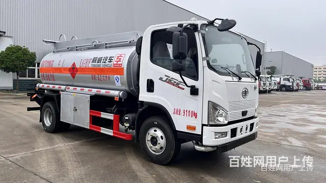 6.2方解放流动加油车工地加油优选 - 图片 8