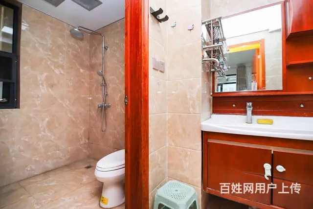 泉舜南边，高铁站附近，绿都塞纳春天，精装三室 - 图片 11