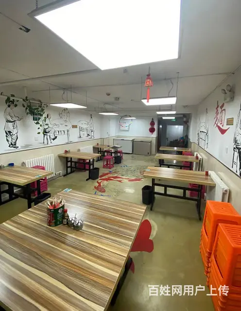 【搞定了！】南岗区鲁商凤凰城主街七年老店面馆出兑转让 - 图片 6