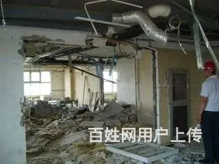 姑苏区专业房屋拆除改造 店面拆除办公室拆除清远垃圾 - 图片 5