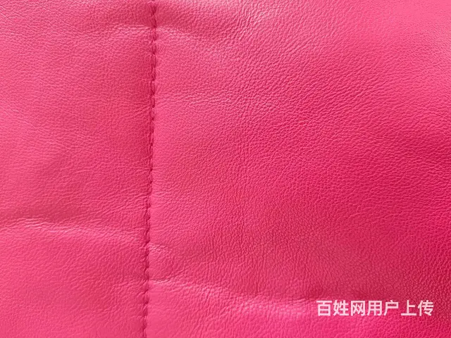 狐狸毛绵羊皮羽绒服 - 图片 3