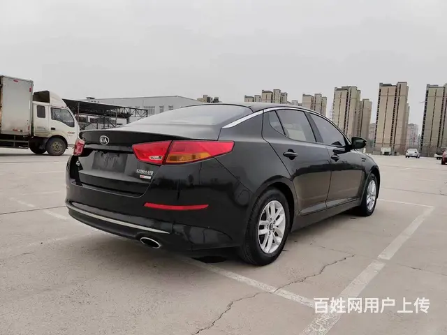 起亚K5 2016款 2.0 手自一体 GL - 图片 2