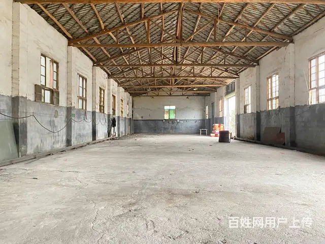 （房东直租）开福区白霞村中岭，星沙联络线中青路400平厂房 - 图片 2