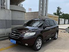 现代Santa Fe [胜达](进口) 2009款 New