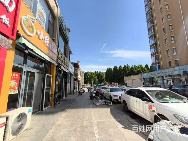【福铺】丽景花园小区门口|103平快餐店|便宜转让 - 图片 3