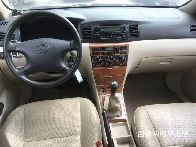 比亚迪F3 2011款 1.5 手动 白金版 GL - 图片 5