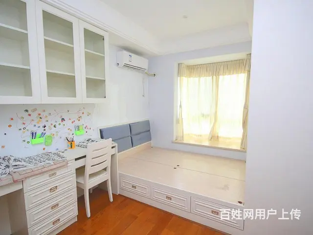 老八 中穗华名郡 精装修大三房拎包入住 南北通透满五多套 - 图片 10