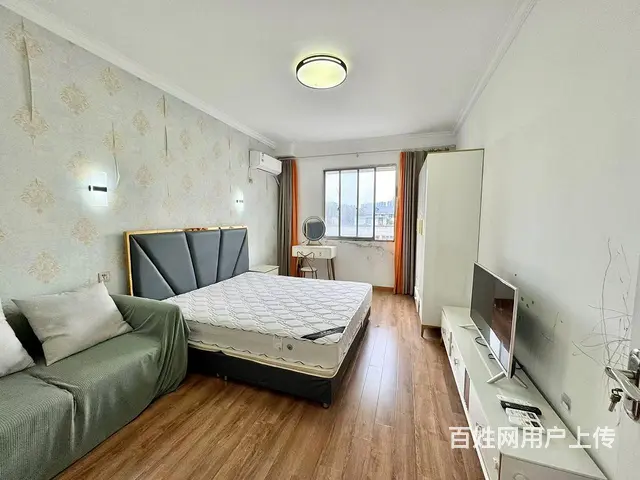 新上 翠苑一区 学院路地铁 黄龙万科 华星时代 单间便宜租 - 图片 1