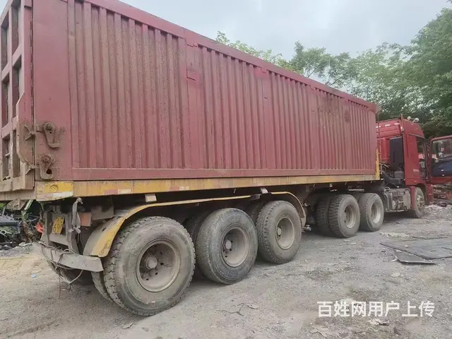 20年7月福田欧曼 430马力牵引车 国五 - 图片 4