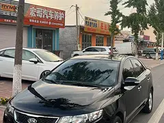 起亚 福瑞迪 2011款 1.6 手动 GLS