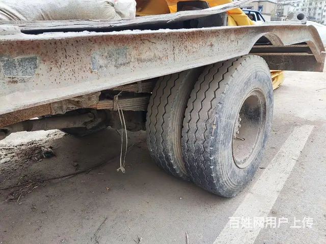 【搞定了！】60、75挖机托运板车 报废车 - 图片 3