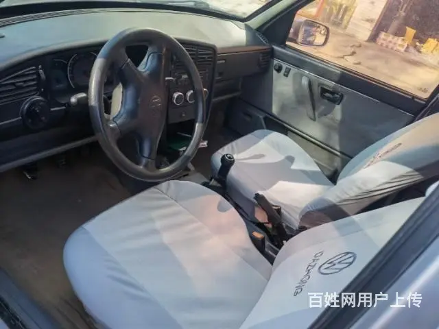 大众 捷达 2011款 1.6 手动 CNG双燃料 - 图片 4