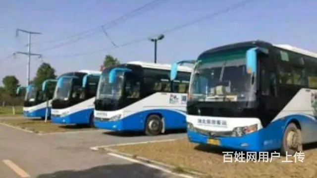 汉川应城孝感大巴出租 - 图片 1
