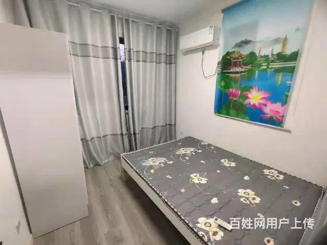出租高品质小区高盛国际花园城三室两厅一卫 - 图片 5