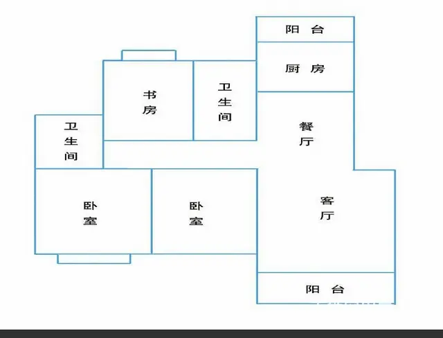 御龙山水二期精装三室家具家电全送满五唯一随时过户贷款 - 图片 9