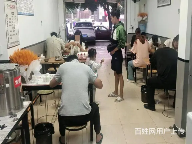 （兴铺）周边小区集中综合市场临街米粉早餐店转让 - 图片 6