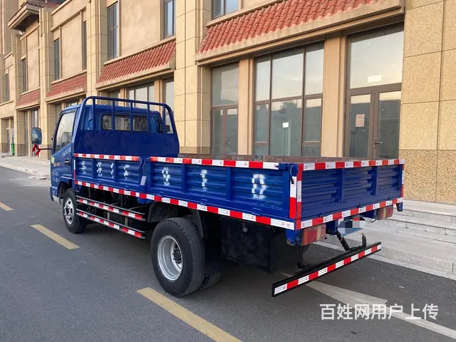 个人一手4.2米自卸车 国4 - 图片 6