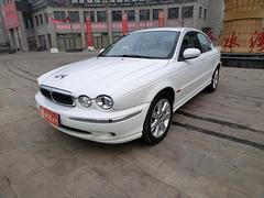 捷豹X-TYPE [进口] 2004款 3.0L