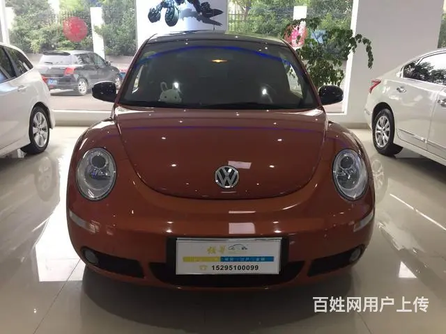 大众甲壳虫掀背 [进口] 2010款 2.0L 自 - 图片 1