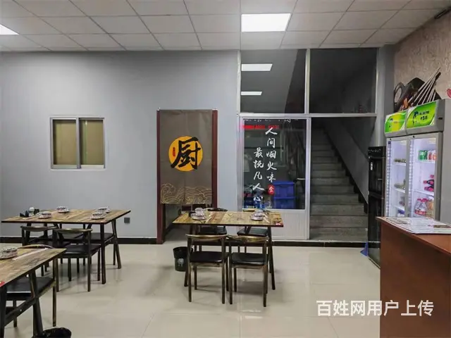 【同城搜铺网免费找店】神木锦界410平餐馆转让 - 图片 3