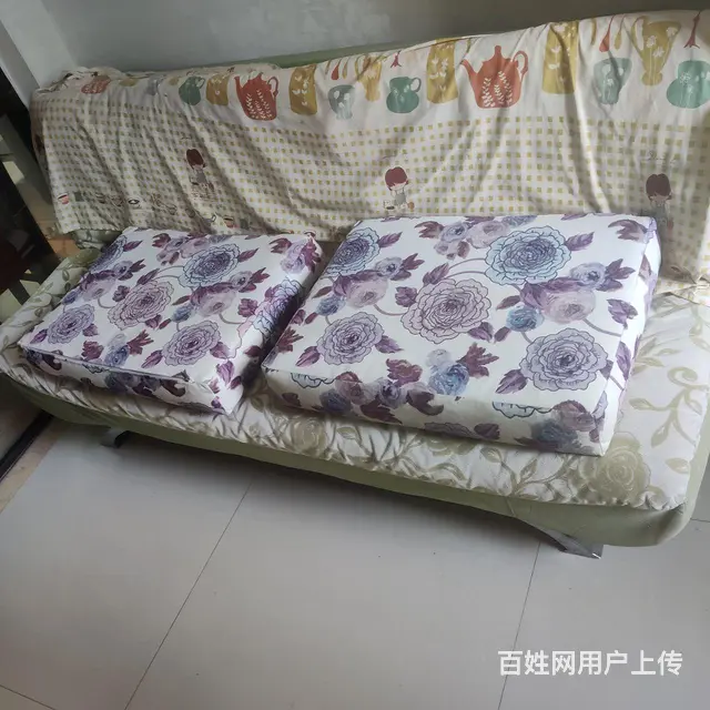 房屋装修，低价出售沙发2个只要200元 - 图片 2