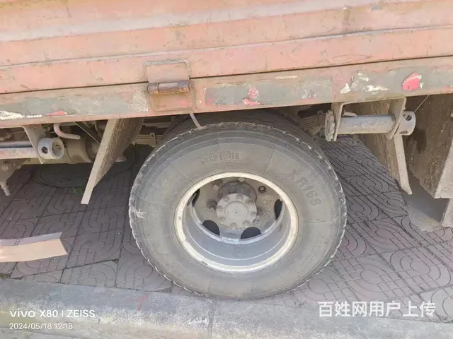 东风多利卡 平板车 国4 - 图片 2