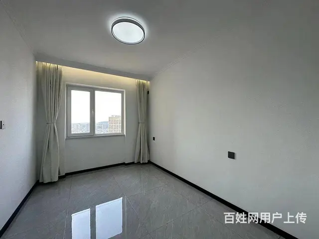 万达华宅3号楼，南北两居，全天采光，视野开阔！ - 图片 8