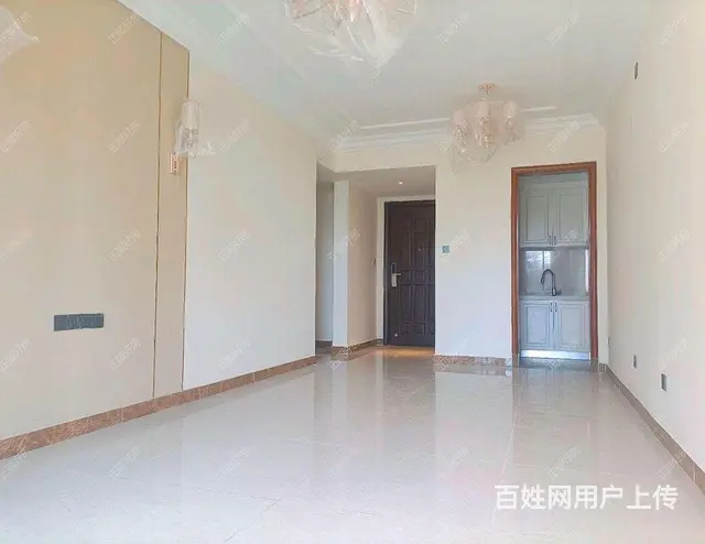恒大滨江左岸 已出房产证 3房 精装 91平 看房方便 - 图片 4