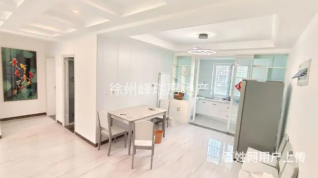 康馨园 精装短住大三室双卫 飞机户型南北通透 送朝阳储藏室！ - 图片 4