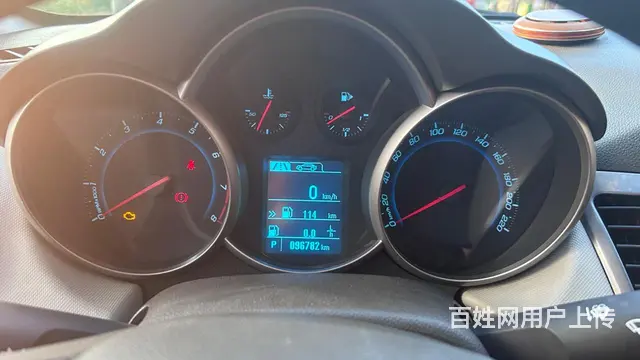 雪佛兰 科鲁兹 2015款 1.5 手自一体 精英版 - 图片 6