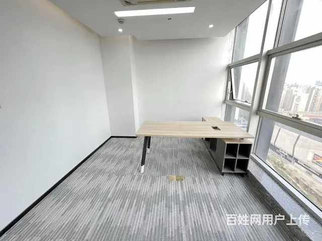 东冠恒鑫大厦，滨江龙湖天街旁，出租60至1500方，大小都有 - 图片 7