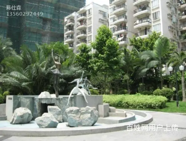 白天鹅花园三期 2房精装 为我吐艳喷香 调制诗选 - 图片 9