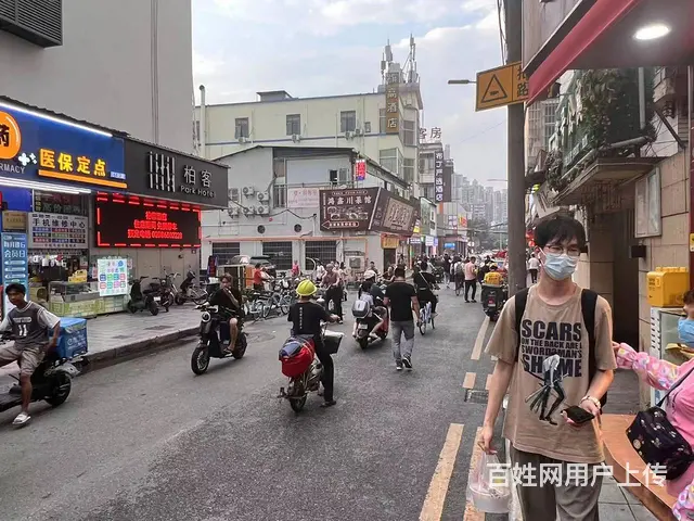 天河龙洞商圈 餐饮小吃旺铺，人流量全天不断，业态不限看铺随时 - 图片 7