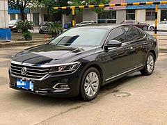 大众 帕萨特 2019款 2.0TSI 双离合 330TSI
