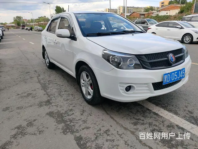 吉利 金刚 2015款 金刚财富 1.5 手动 精英型 - 图片 2