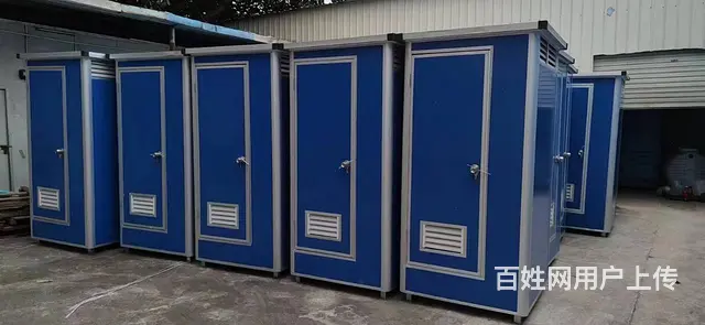 广州南沙移动卫生间出租 - 图片 1
