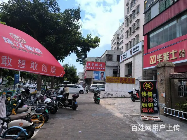 （51旺铺推荐）秀英街道秀华路380平旺铺招租 - 图片 8