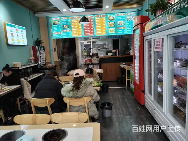 急转：黄金好位置高端餐饮店带技术低价转让，营业中 - 图片 1