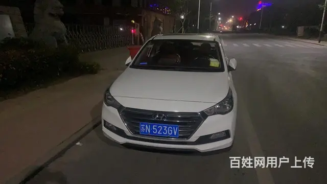 现代 悦纳 2016款 1.6 手自一体 TOP 精英版 - 图片 1