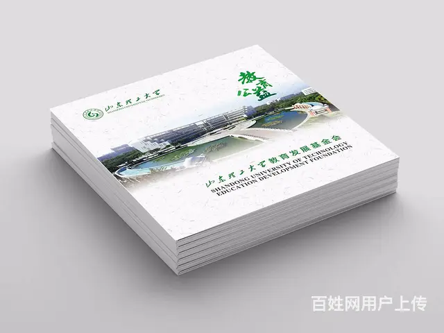 专业画册设计、单页设计、企业通讯录设计、折页设计 - 图片 5