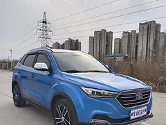 奔腾X40 2018款 1.6 手自一体 网红版 互联智酷型
