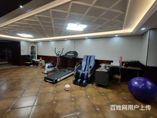 群力观复国际别墅700米豪装地上三层地下两层，两个车位有花园 - 图片 6