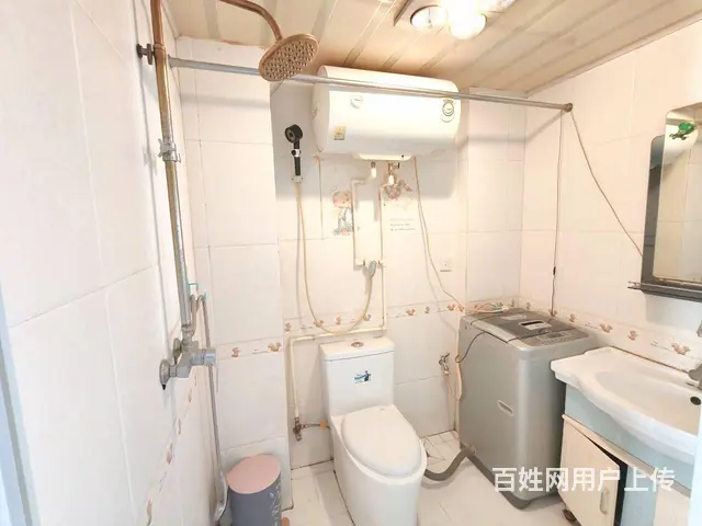 龙溪家园 普通住宅1厅 精装修 - 图片 10